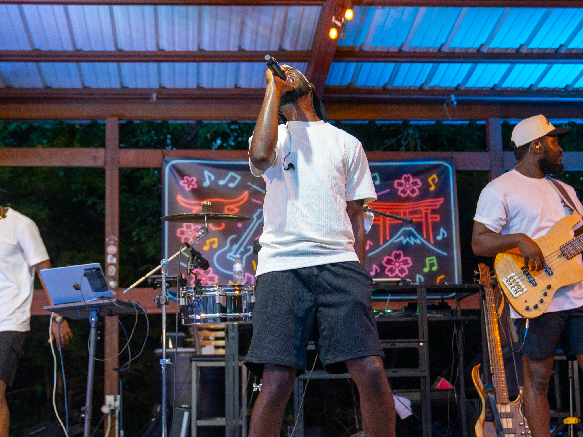 Live performance